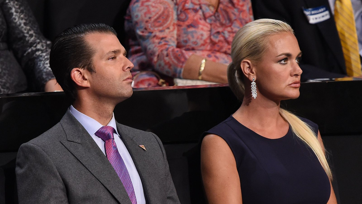 里维拉老婆(川普儿媳离婚后人生超爽!