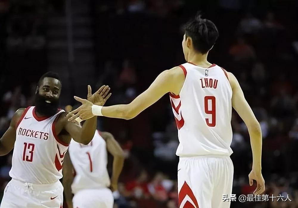 中国有哪些nba(中国六名登录NBA的球员，生涯各项数据汇总统计，姚明历史第一人)