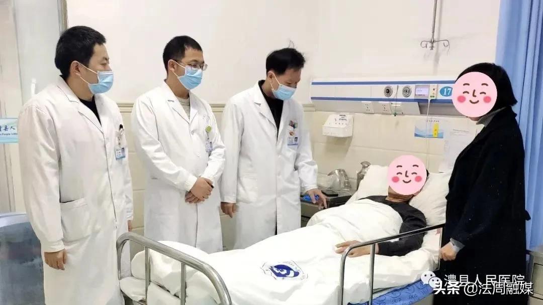 澧县人民医院泌尿外科成功开展腹腔镜下肾上腺嗜铬细胞瘤切除手术