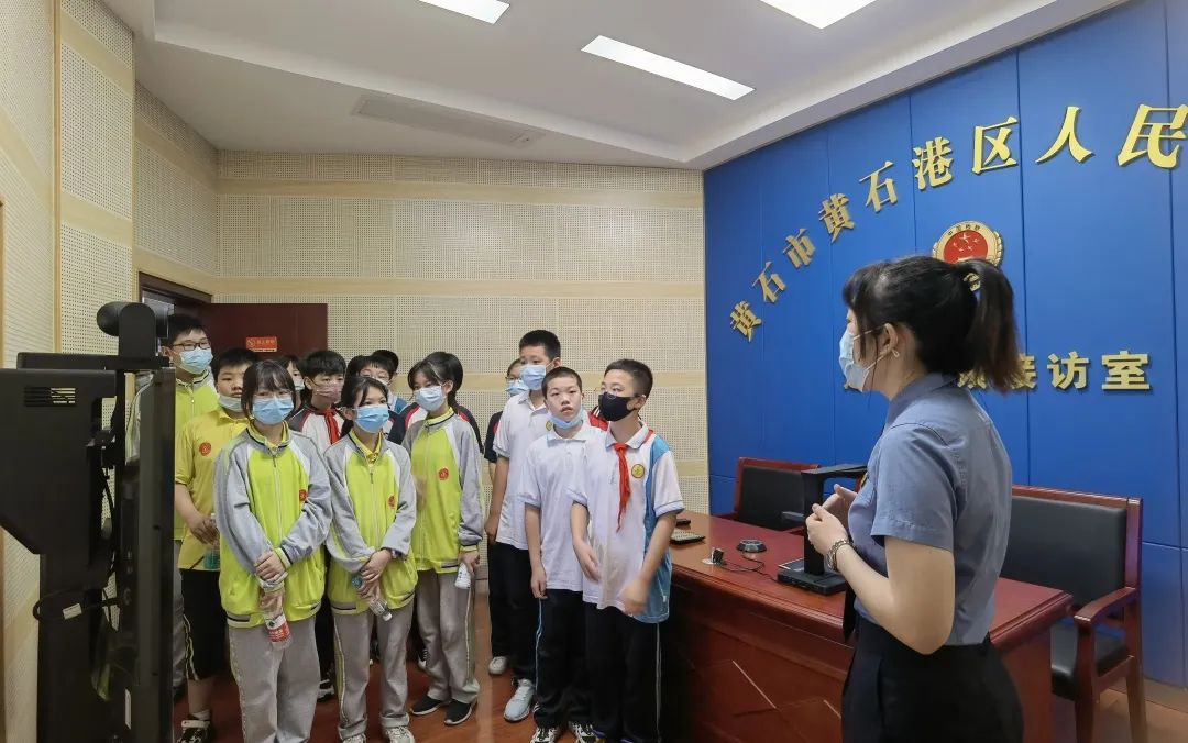六一特辑 | 大手拉小手，共赴检察之约