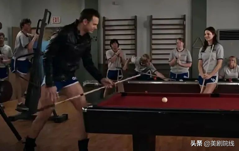 别看删减版，它就是神级美剧