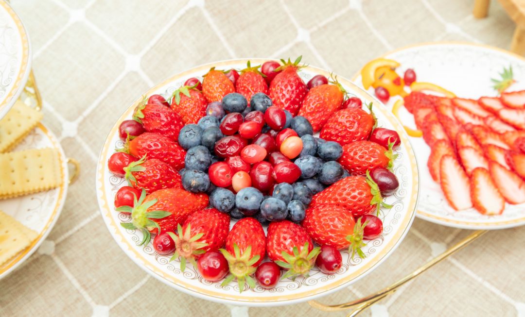 和治友德 | 健康素食日：合理荤素配比 科学健康养生