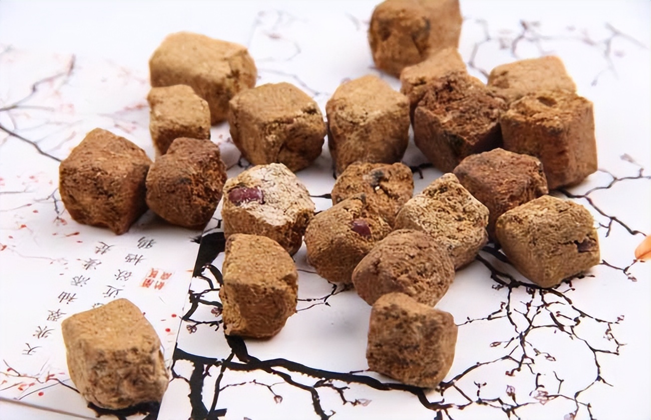 一个中成药越鞠丸,打通五脏六腑!气血火食痰湿六种郁滞统统搞定