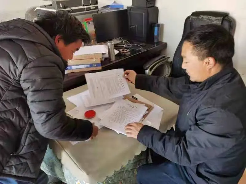 【我为群众办实事】会泽:法官上门远程调抚养