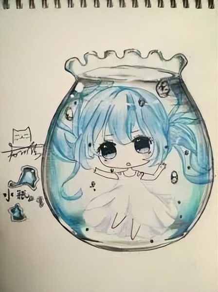 水瓶座女生性格特点 追水瓶女的大忌 - 时代开运网