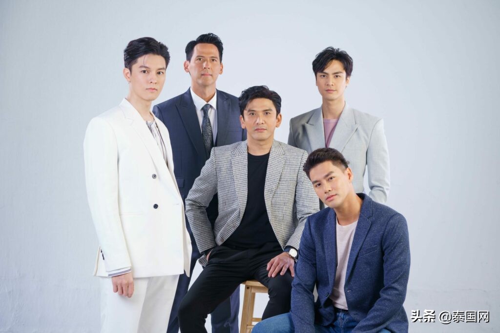 马住！泰国3台下半年新剧大盘点