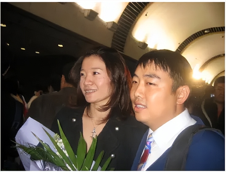 14年后再看刘国梁和王瑾的婚姻，才发现当初娶王瑾，是多么的正确