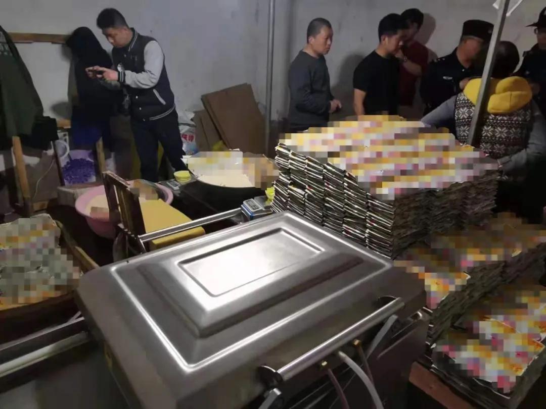 抓获犯罪嫌疑人177人！宜昌公安公布打击食药犯罪成绩单