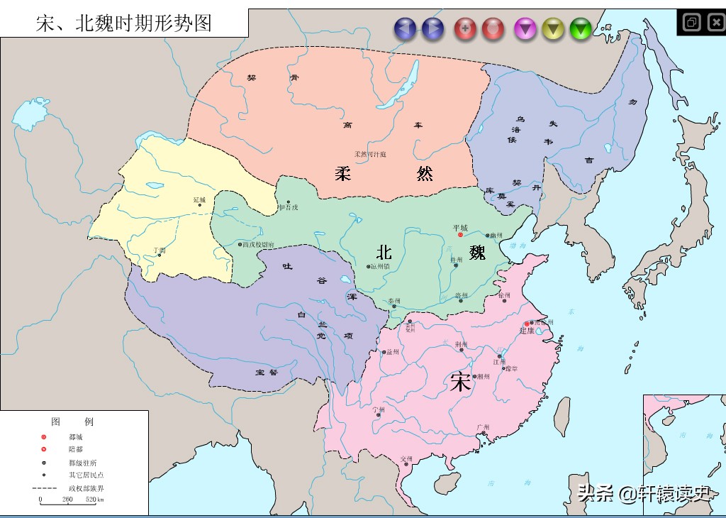 宋齐梁陈四个王朝的更替（宋齐梁陈四个王朝的更替的原因）-第6张图片-巴山号