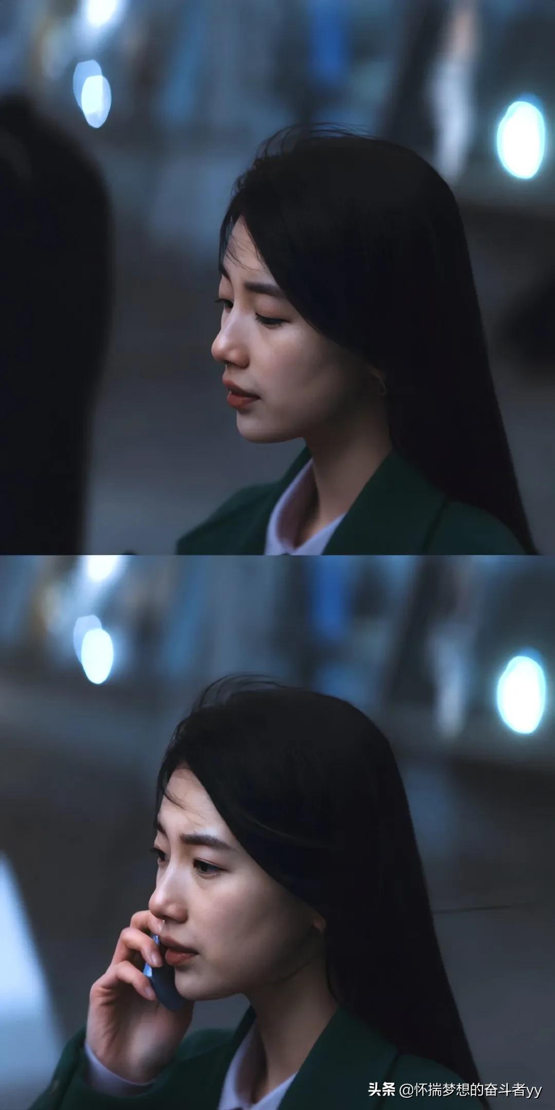 韩剧安娜结局注定是悲剧，秀智新剧安娜，唯有拼搏努力是正解