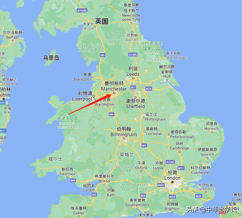 「英国院校全知道」曼彻斯特大学篇