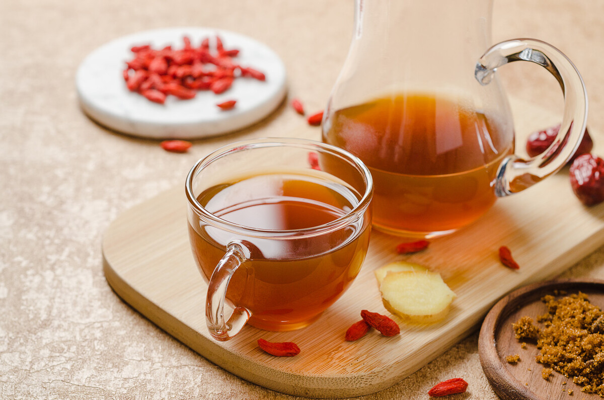 陈皮茯苓茶(这2个不起眼的生活习惯,会导致湿气缠身,中医教你有效祛湿