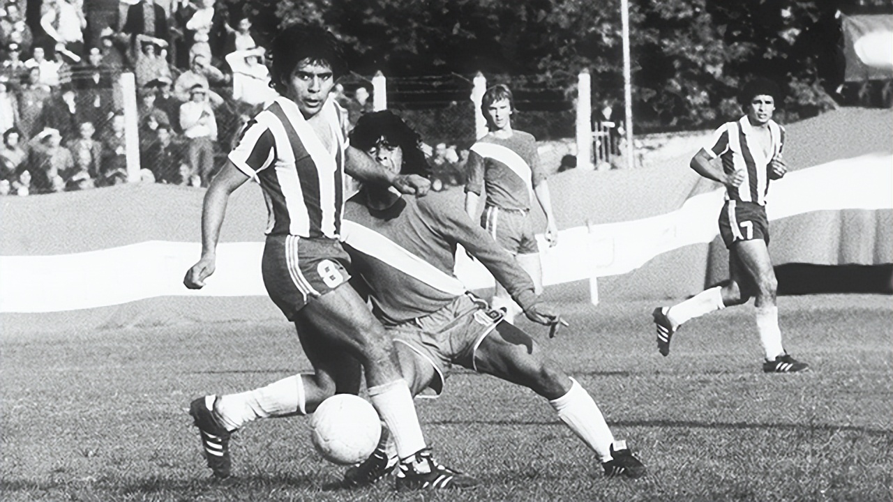 1986世界杯决赛双方首发（阿根廷勇夺世界杯冠军的背后是足球圣城的青训胜利）