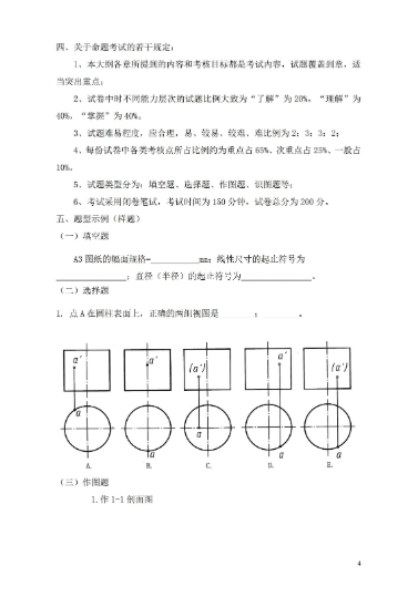 全是干货！广州华立学院(原广工华立)2022普通专升本考试大纲发布