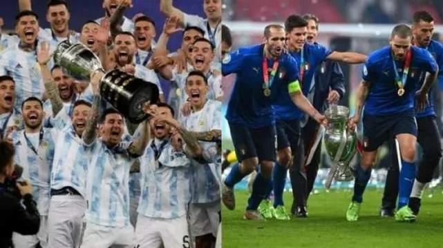 欧洲和南美足球(南美足球为何越来越不如欧洲？天才不出，经济不行)