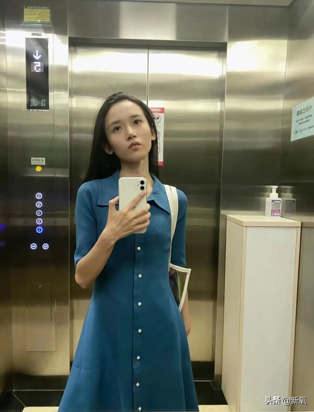 吴倩重回灵气巅峰，为什么我说内娱有书卷气则可称王？