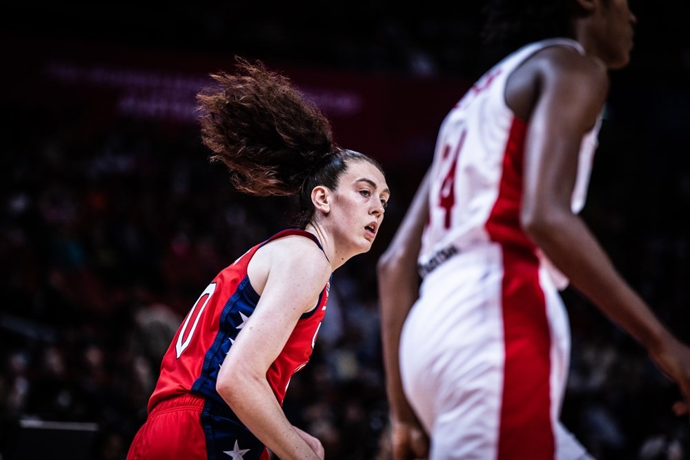 篮球06年世界杯美国（7连胜晋级决赛！美国女篮30连胜创五纪录显统治力 世界第一真恐怖）