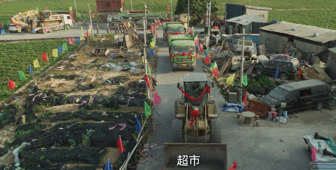 对决：土龙是老周，令木匠生畏的幕后大人物应该是副市长