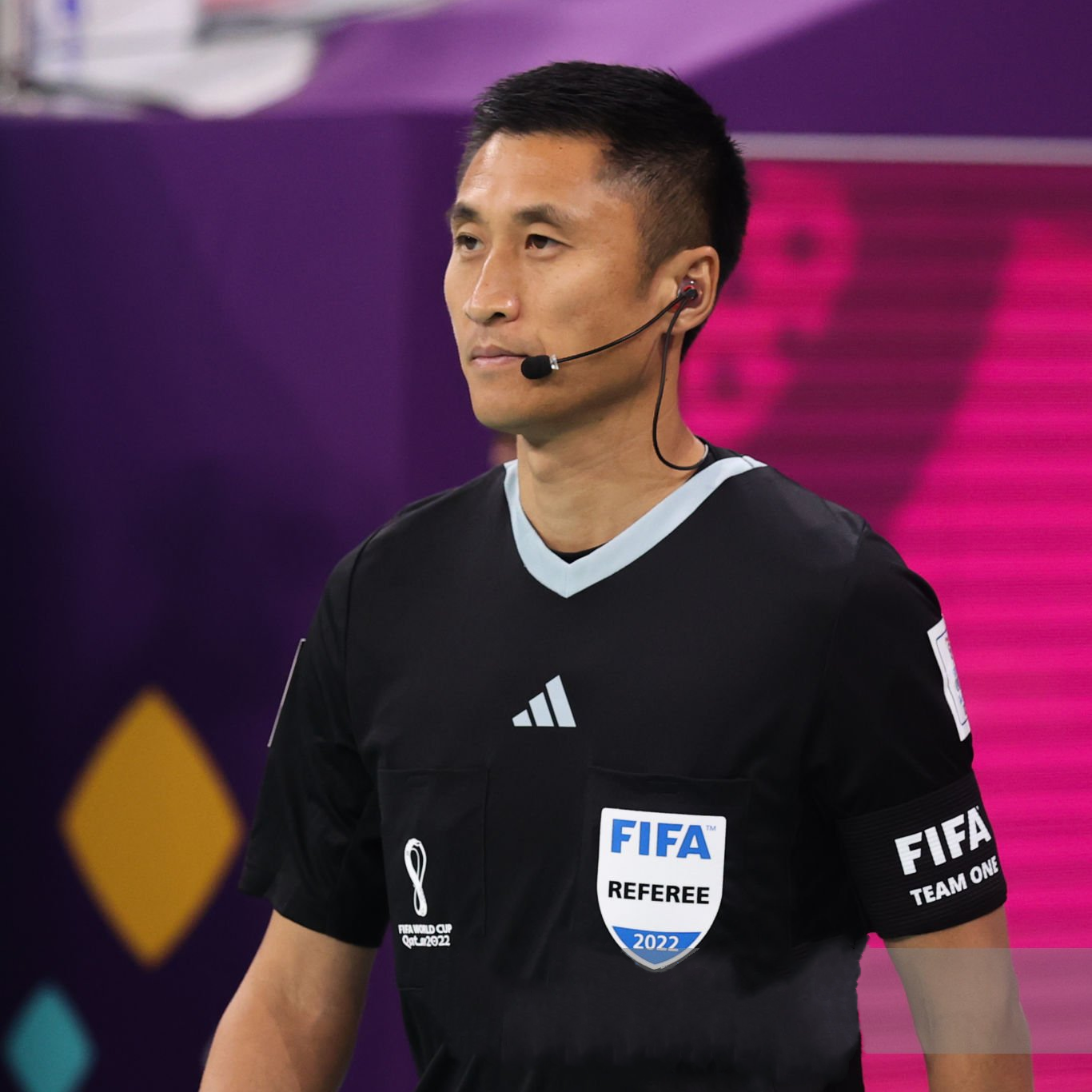 2021中超第十七轮裁判名单（2022赛季中超裁判执法数据统计，你最喜欢哪一个？谁是心中金哨？）