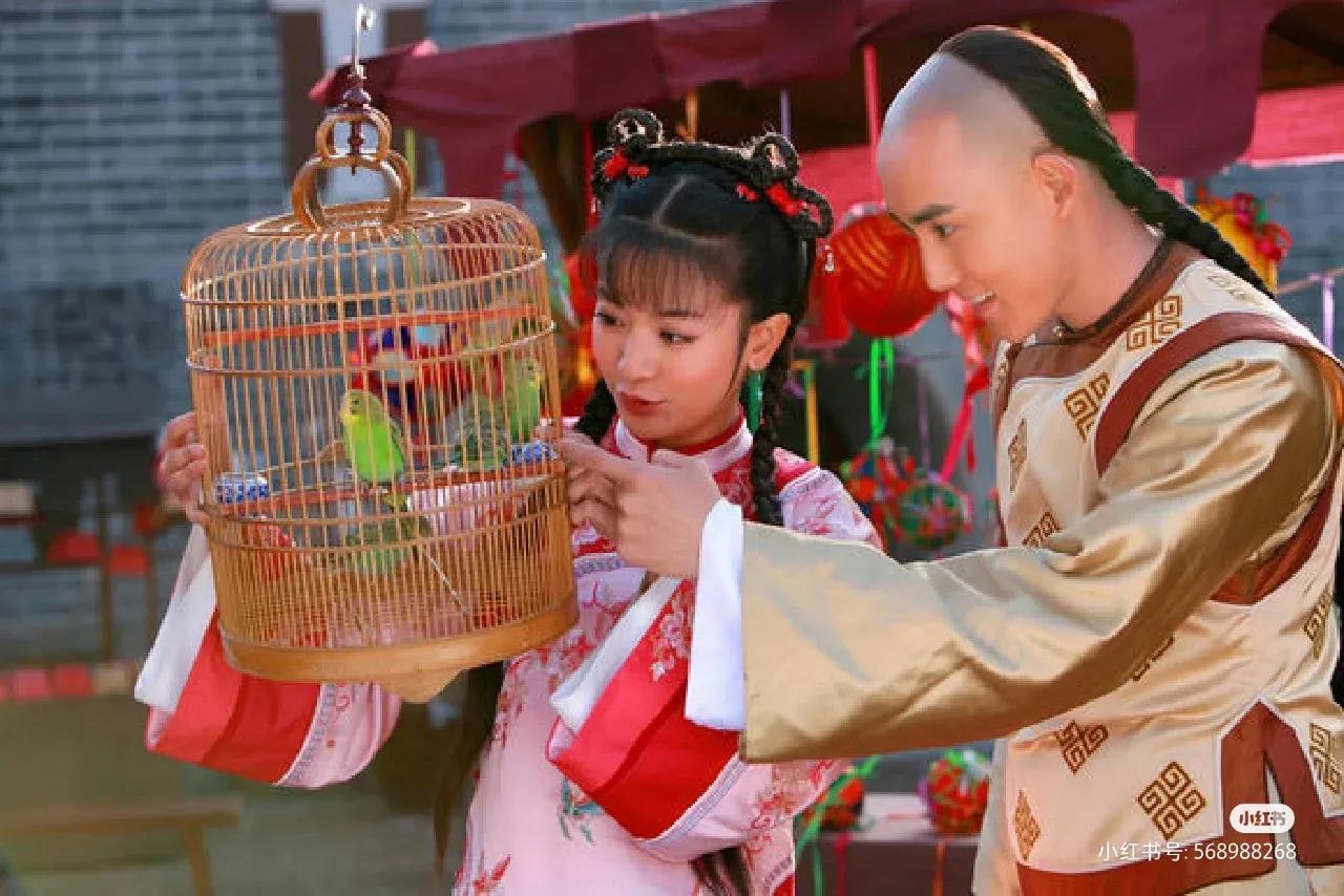 还珠格格小燕子