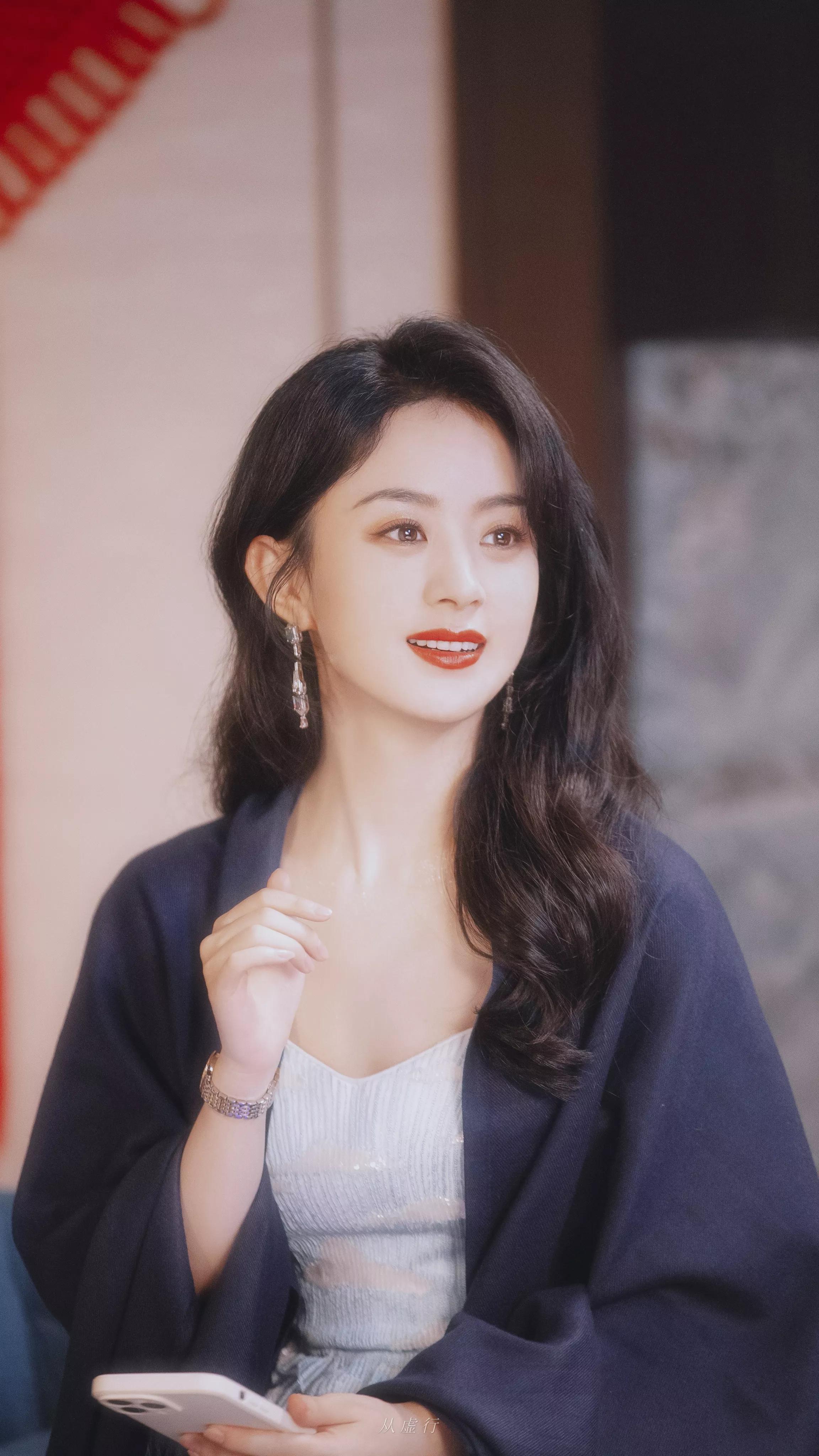 明星壁纸－第五十八期－赵丽颖