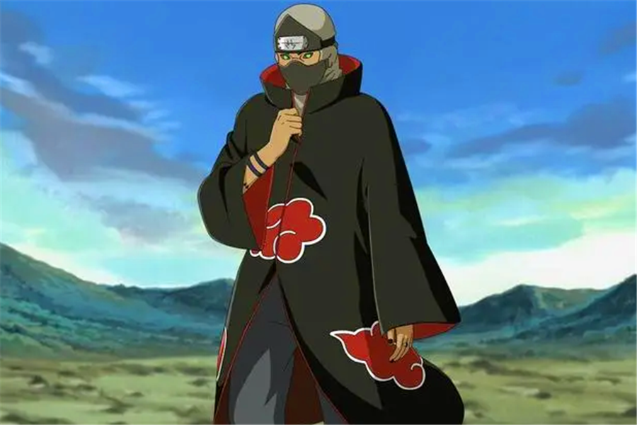 火影忍者晓组织 火影忍者晓组织阿飞-春田百科