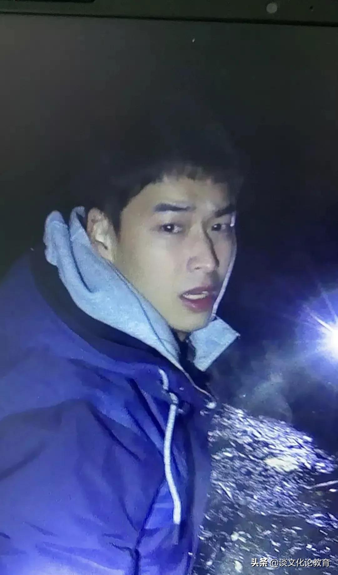 域外/恐怖影片《咒》的男主角林敬伦，潜力有多大