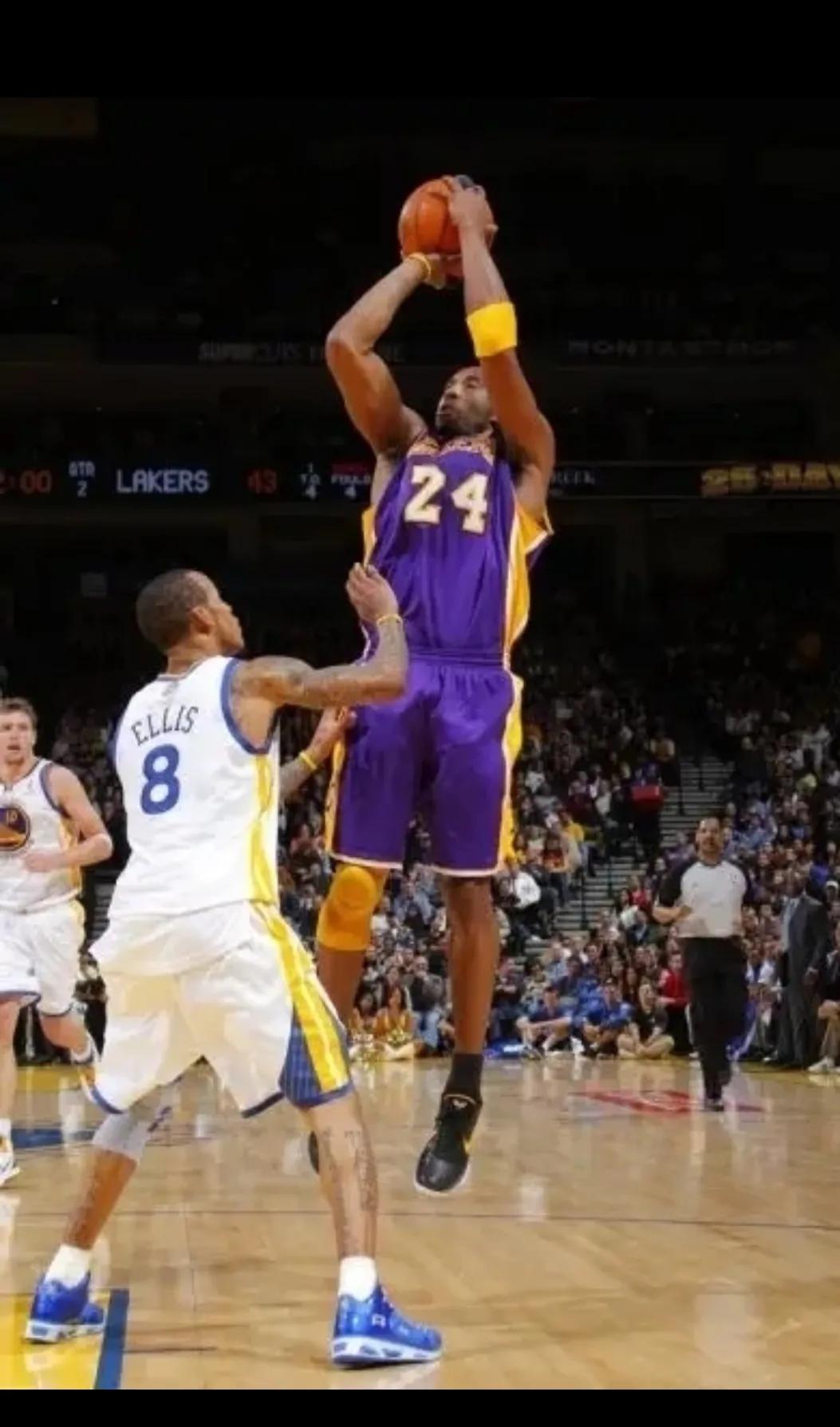 nba球員為什么投籃內(nèi)八（誰的跳投更標準更合適大家學習）