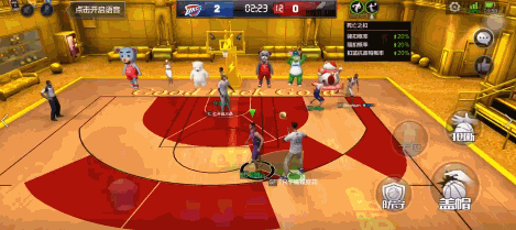 最强nba更新完为什么进不去（最强NBA &quot;卡特过人后的移动身法&quot;在线教学）