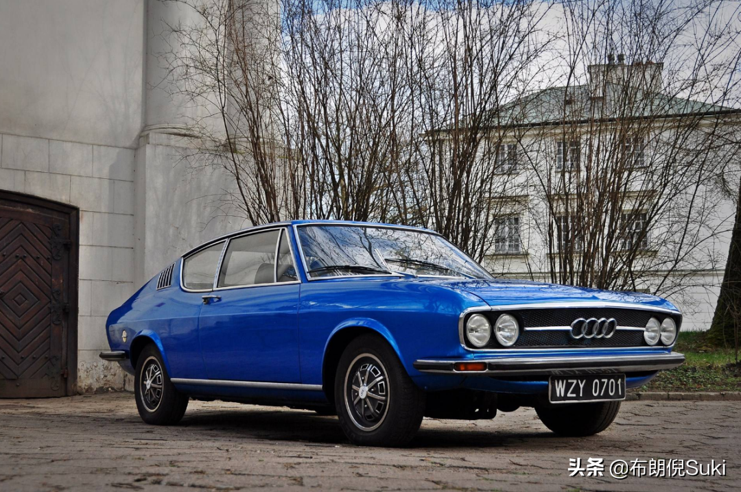 1977年的奥迪A7，就有L