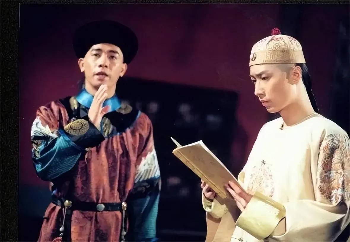 经典武侠电视剧，大家还记得吗？