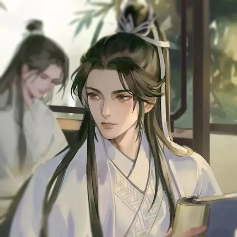古风唯美男生头像:快来挑一个当头像吧