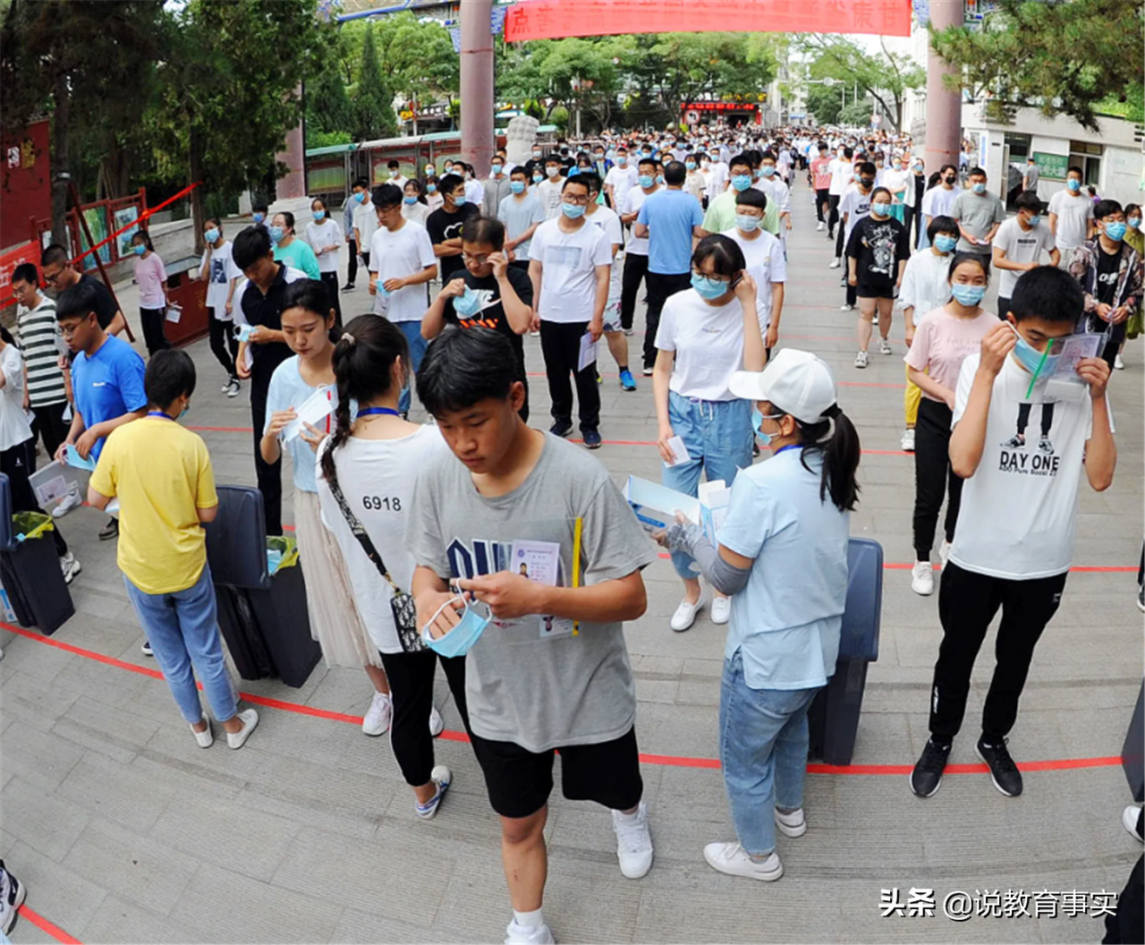 山西2022年将启动新高考，面对全新高考模式，家长学生如何应对