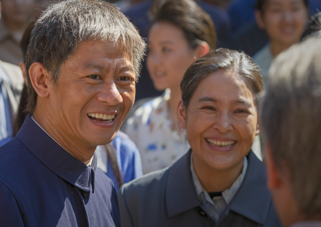 央视拿到王炸，《高山清渠》上星CCTV1，实力派云集，有好剧追了