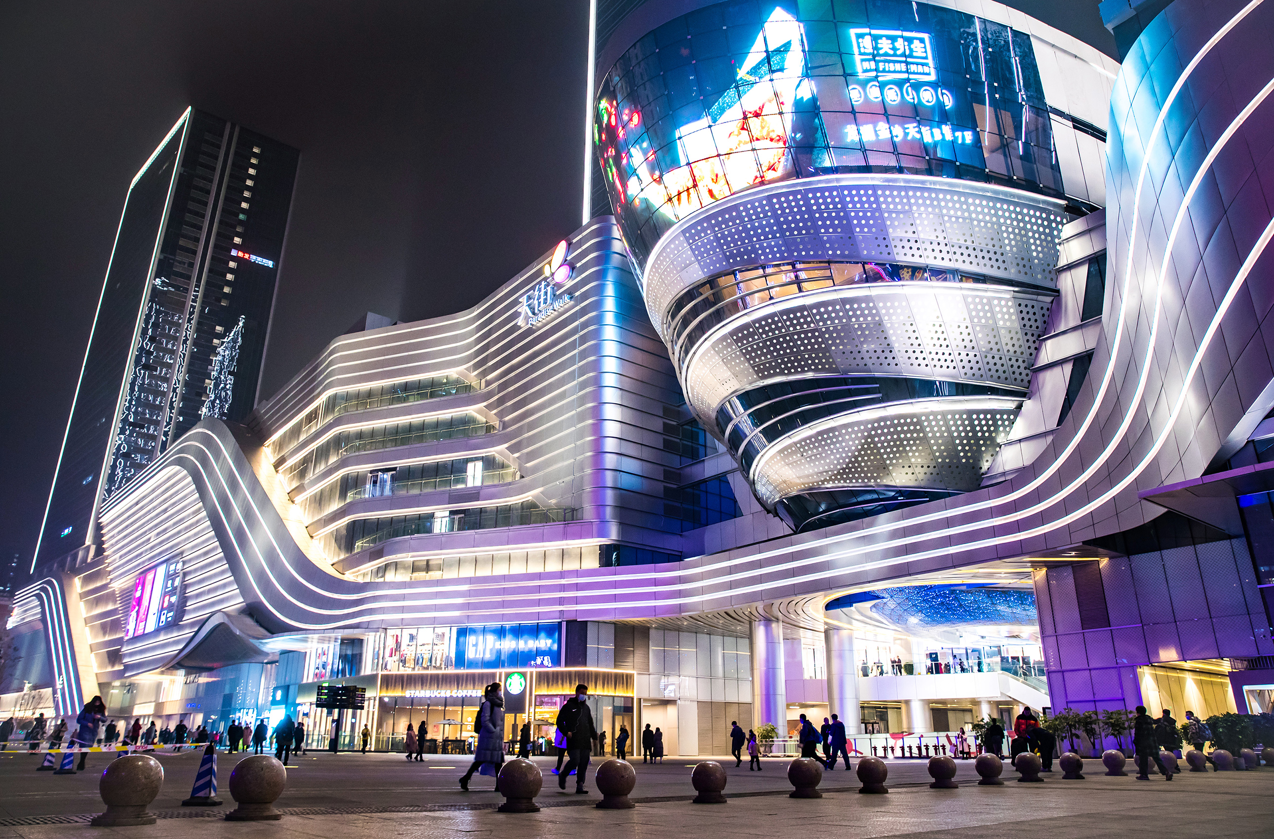 “潮涌嘉陵 风动歌乐”2022沙坪坝区春季房交会火热进行中