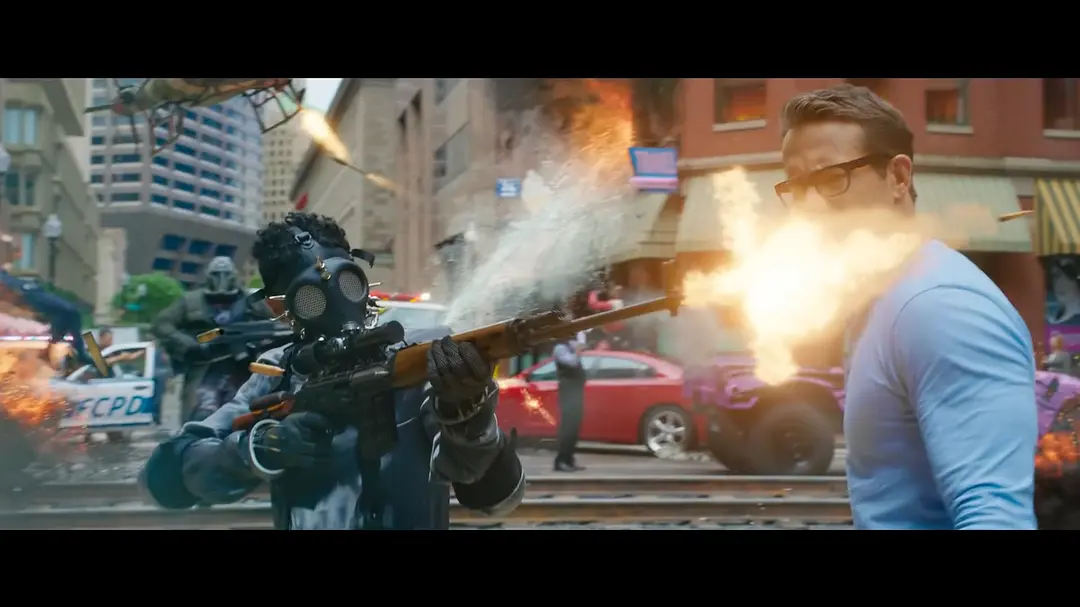 「失控玩家」| 做自己人生的主角