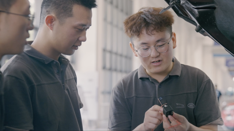 专业介绍 || 汽车工程技术专业——西安汽车职业大学