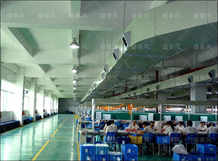 為什么招工難，年輕人不愿意進廠？工廠車間環(huán)境也很重要