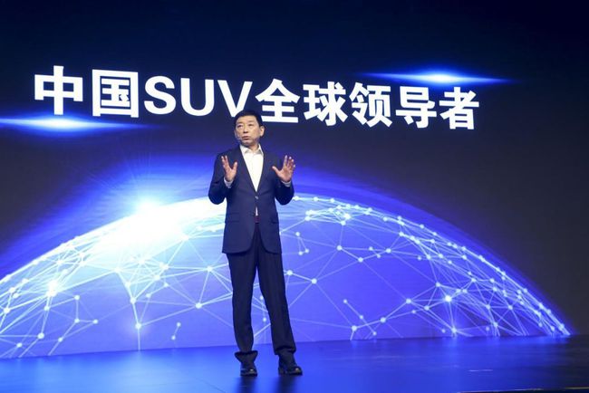 发生了什么？长城汽车股价近2个月跌超30%！市值蒸发2000亿元
