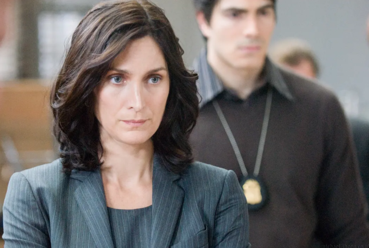 她占领了道德高地，她引爆了核弹危机