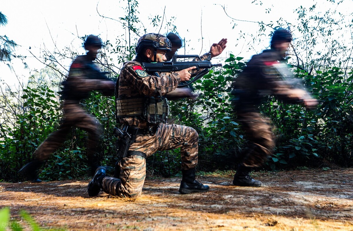 武警济南指挥学院（军校生活：上军校后，武警指挥学院首次放假）