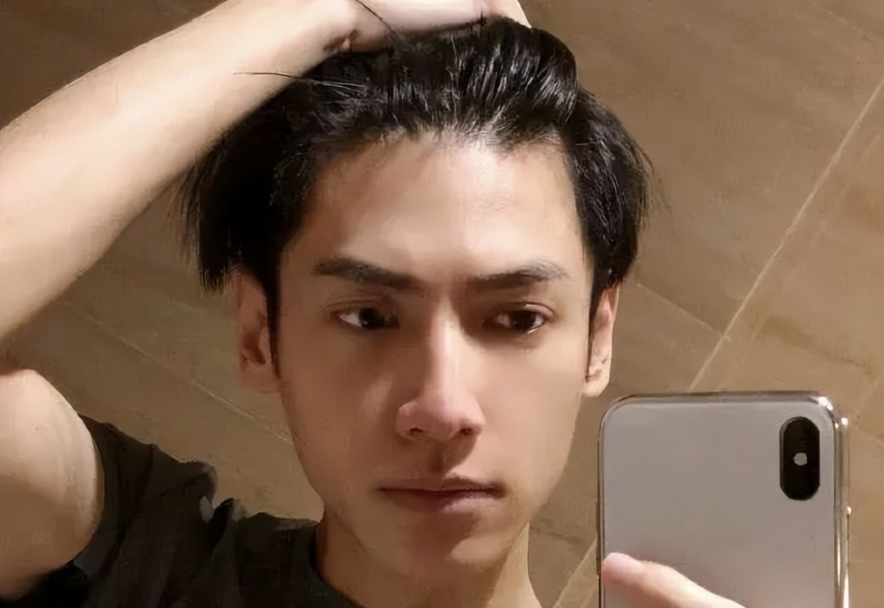 男明星8位男明星素颜照