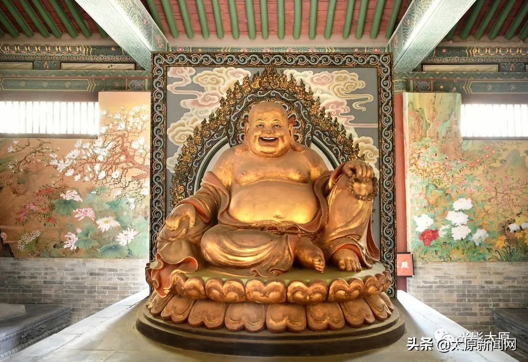 光影太原｜古寺新生