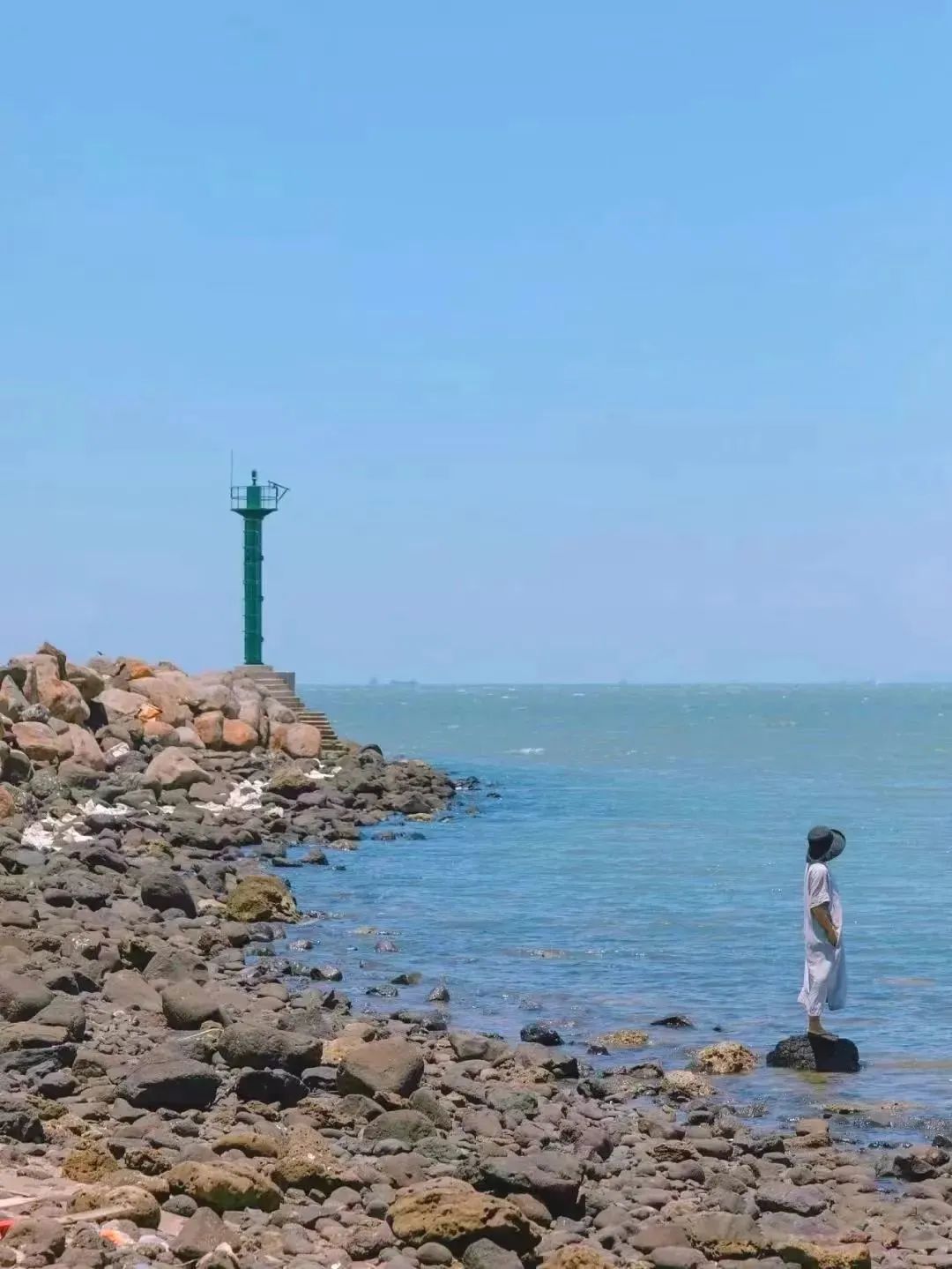 海南最后一片净土！这座无人打扰的海滨慢城，物价低到感人