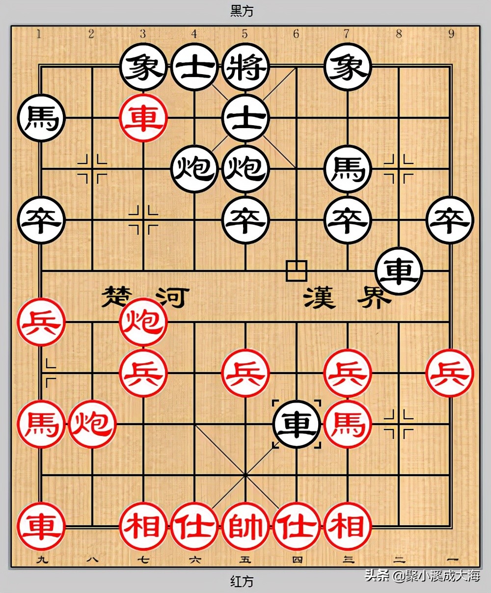 如何提高象棋水平？（思维篇）