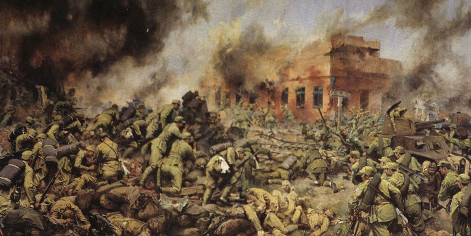 台儿庄大战(抗战史上最惨烈的战役!