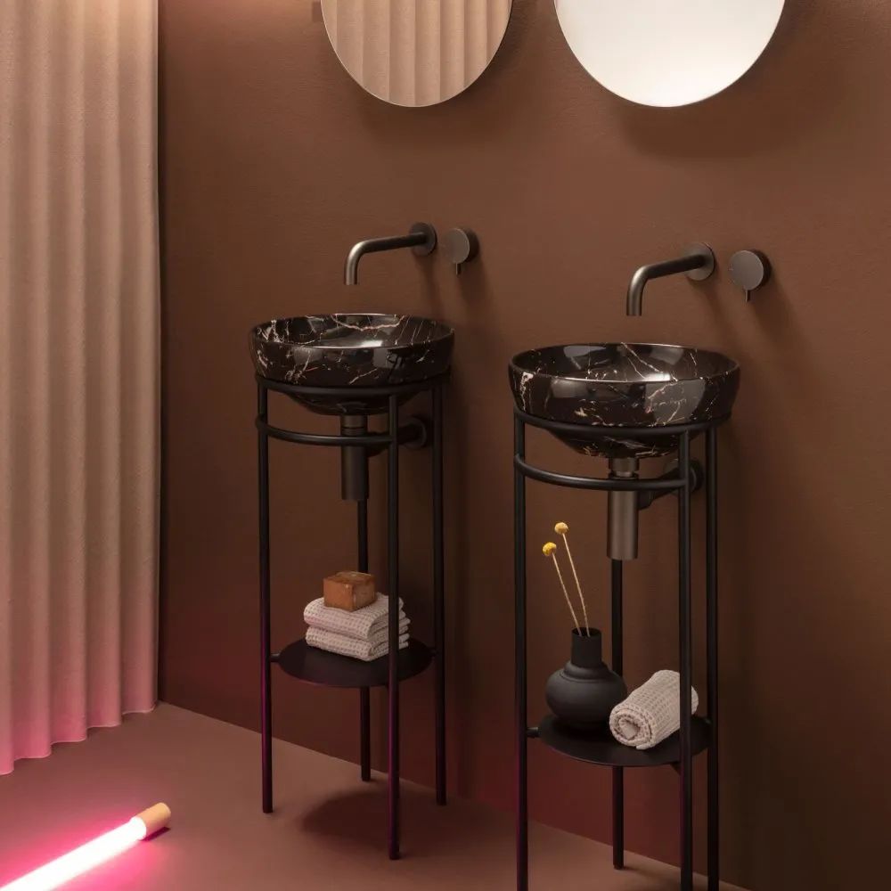 是时候升级洗手间了！7款产品将带来全新的卫浴空间奢华感