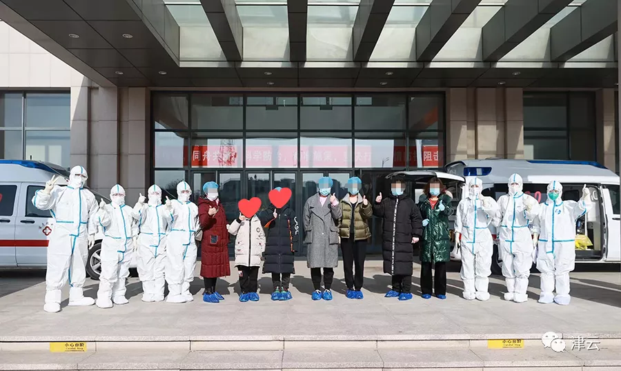 河北区新增1例本土确诊，两个区域全员核酸丨天津最新排查管控范围丨两个区通告解除管控措施