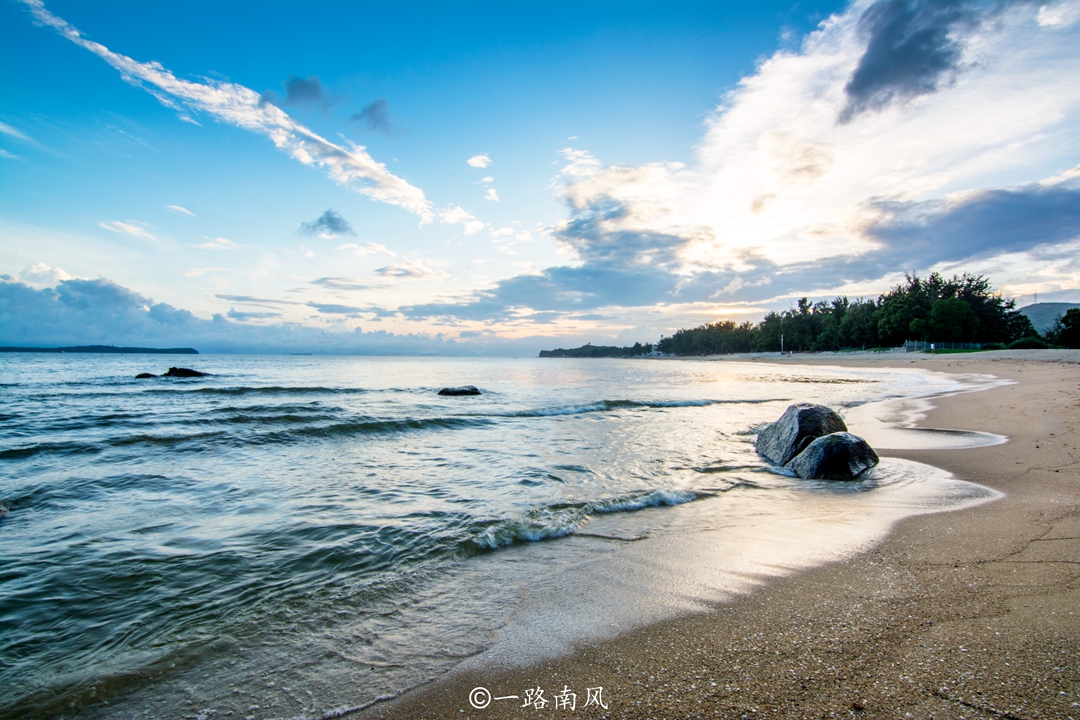 深圳隐藏一处“马尔代夫”，山海天景色好唯美，一日游正合适