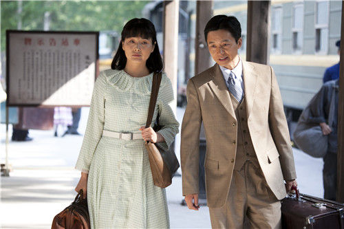 妇道电视剧40(父母爱情:看清江昌义说的这段话,就能读懂张桂兰不守